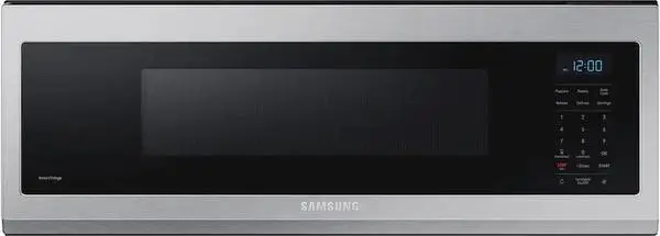 Samsung Bespoke 2.1-cu ft Over-the-Range Microwave  Warranty!