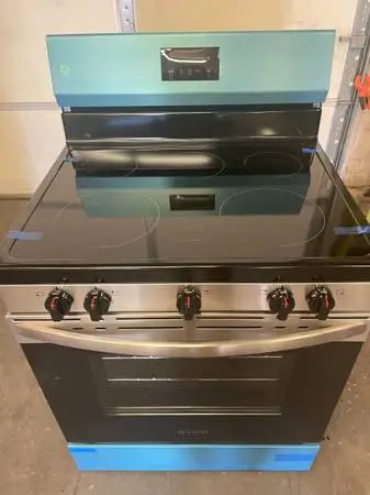 Brand New Frigidaire Electric Range