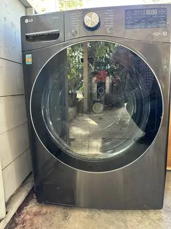 LG Washer /Dryer
