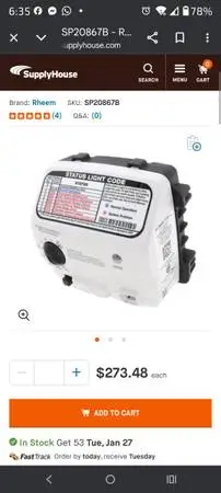 Water Heater Repair