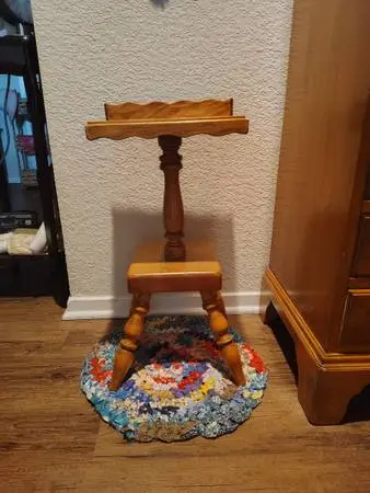 Telephone Table