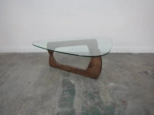 Noguchi Style Coffee Table $249.00 48W x 40 D x 16 H