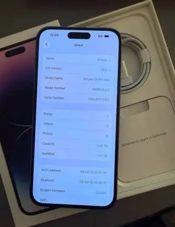 iPhone 14 Pro