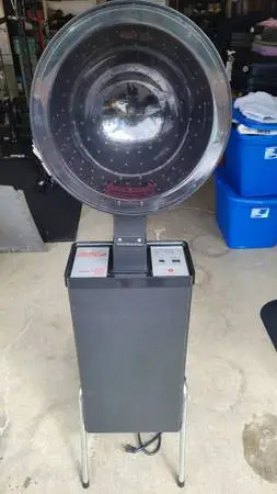 Modern Elements Digital Pro Hair Dryer