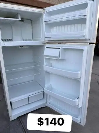 GE FRIDGE