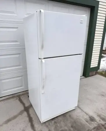 Nice&Clean Great Working 30 Refrigerator Fridge
