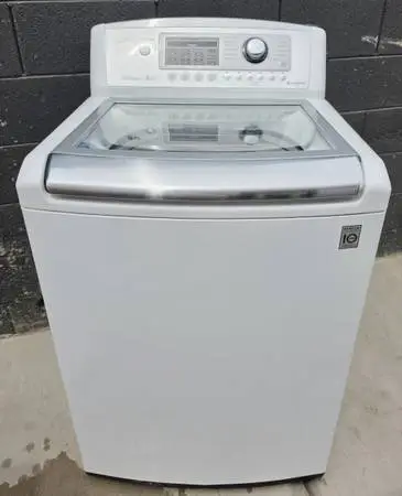 LG Washer Machine (90 DAYS WARRANTY) DELIVERY AVAILABLE