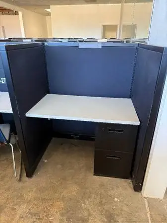 Office Cubicles for Sale - Refurbished - San Bernardino