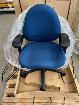ErgoGenesis BodyBilt J757 Mid Back Task Chair