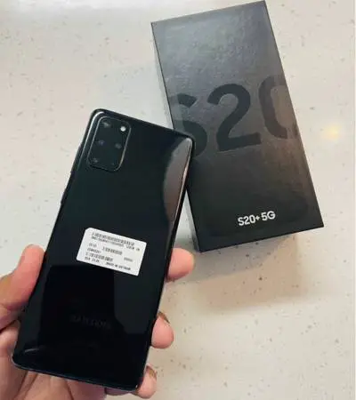 Galaxy S20 Plus Unlocked 5G