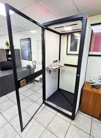FLEXISPOT EP1F-2 SOUNDPROOF BOOTH