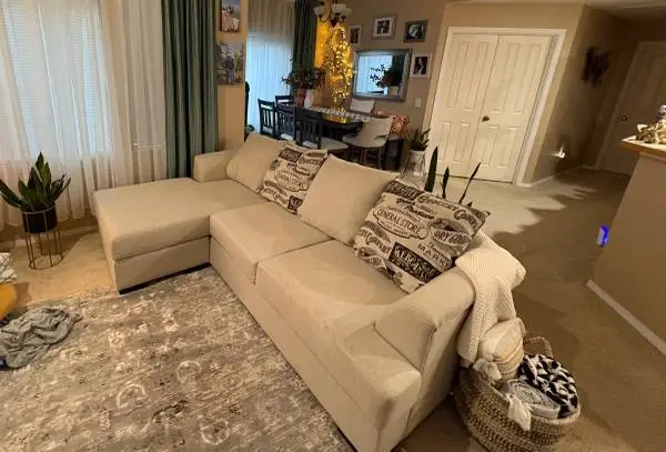 Amazing Sectional Sofa. Low price