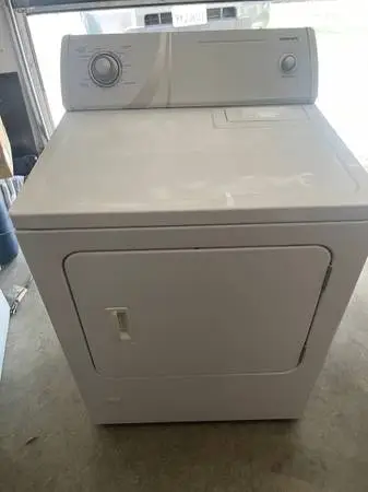 Gas Natural dryer