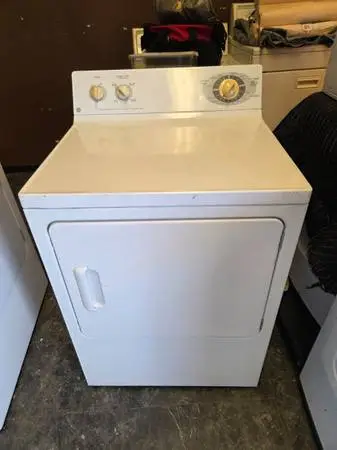 GE gas dryer refurbished