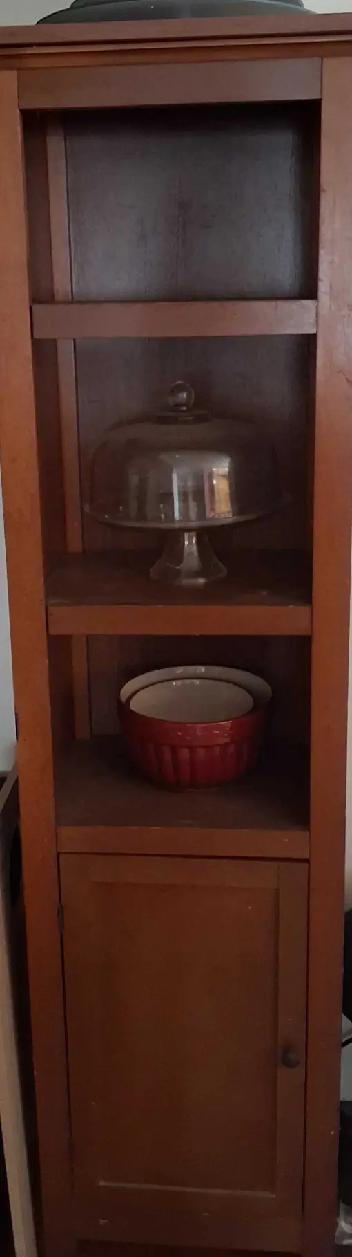 nice cabinet