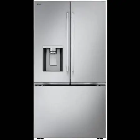 LG 36 COUNTER DEPTH FRENCH 3 DOOR FRIDGE (OUT OF BOX)