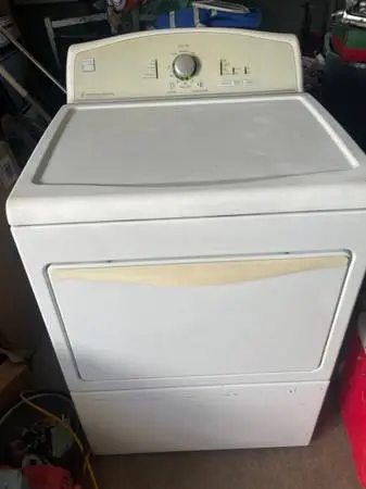 Gas Natural Dryer