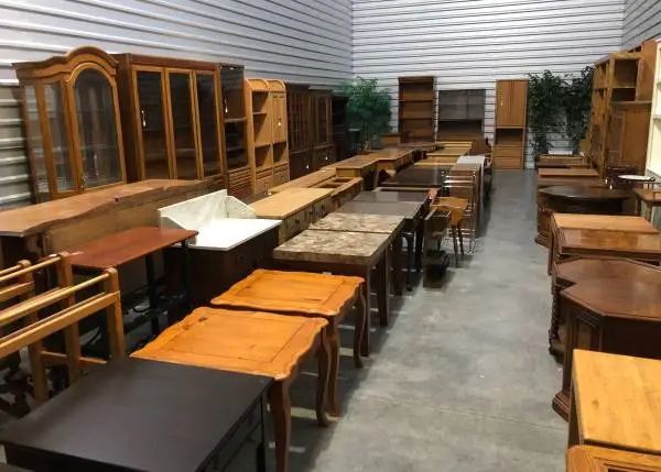 CREATIVE BARGAINS: Second Hand Furniture in Bozeman