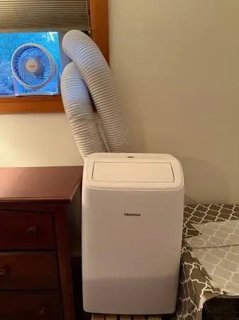 Portable Air Conditioner - Hisense