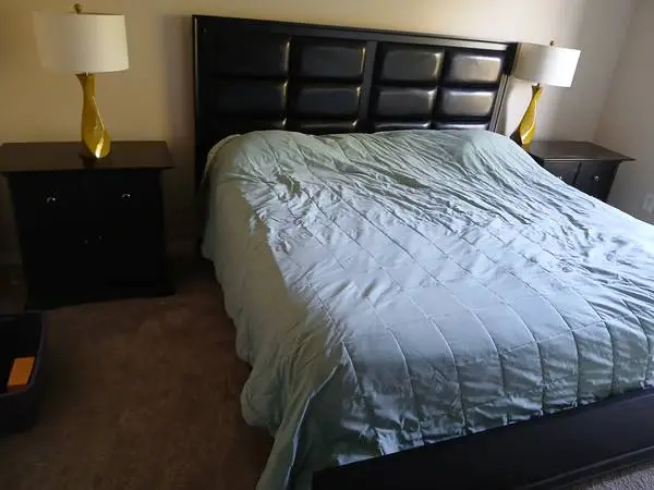 King bedroom  set