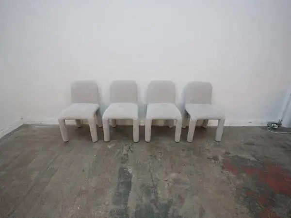 Set of 4 TOV Georgia Performance Chenille Dining Chair $699.00 17W  x