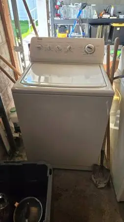 Kenmore Elite Heavy Duty Washer & Electric Dryer Set