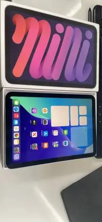 Apple iPad Mini A17 Pro - 128GB - Wifi