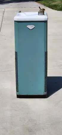 Kelvinator Drinking Fountain