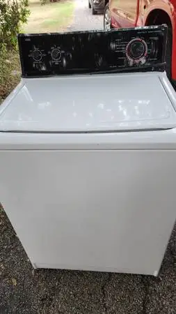 Whirlpool Washer and Dryer (Warranty)