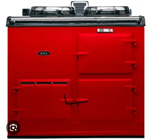 AGA Gas Range