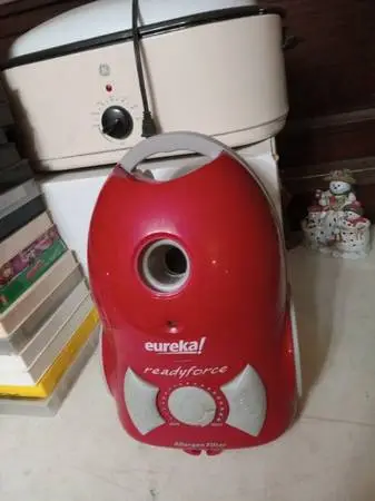Like New Eurika Vacuum Cleaner