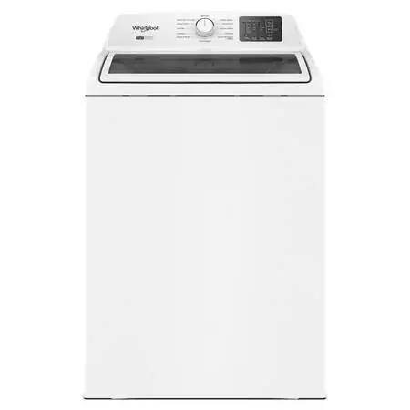 Whirlpool High Efficiency 2-Piece Removable Agitator Warranty!!