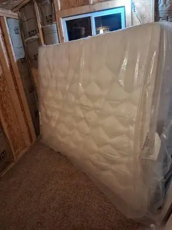 New queen size mattress
