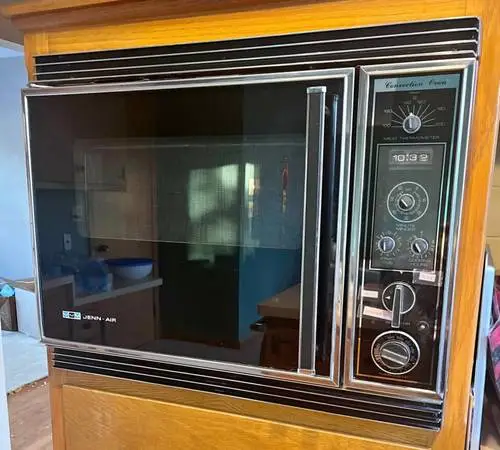 Jenn-Air Wall Oven W120