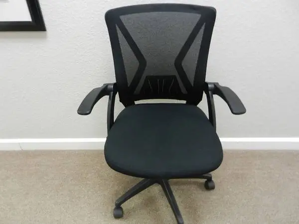 Desk/Office Chairs (Black)