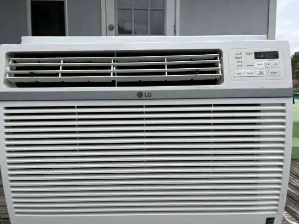 LG air conditioner