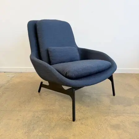 Blu Dot Field Lounge Chair (Retail $2700+)
