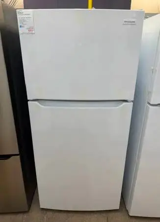 New Frigidaire Top Mount Refrigerator
