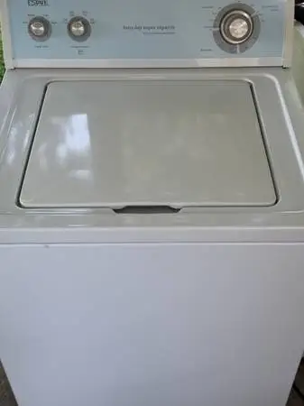 Washer replacement service delivered today w/90 day warranty