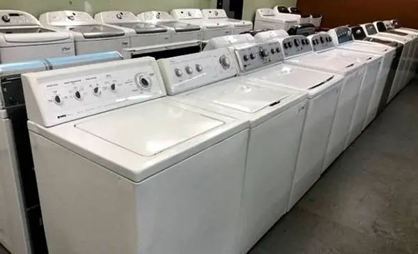 Topload Washer Machines
