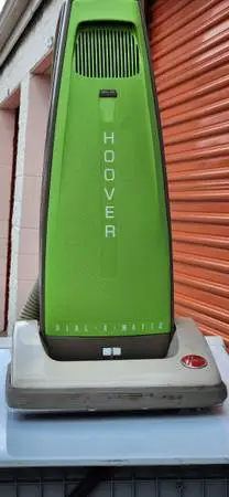 Vintage Hoover 1149 Upright Vacuum Cleaner