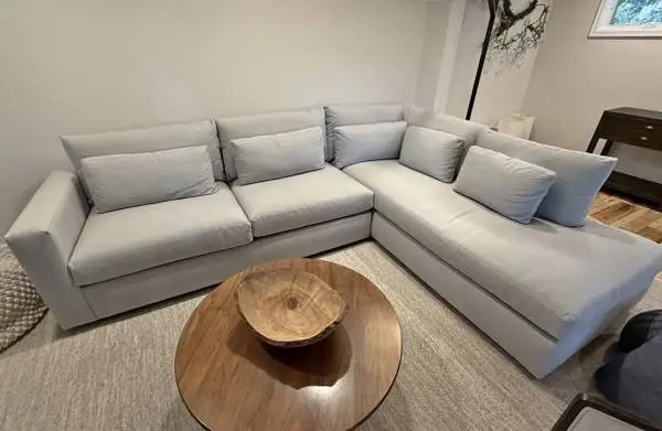 Ashley Sectional Couch