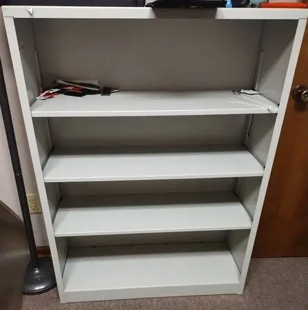Metal Bookcases