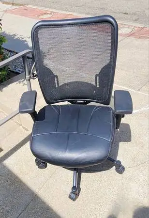 Leather Office Chair