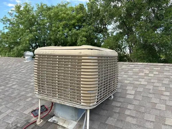 BreezeAir Cooler