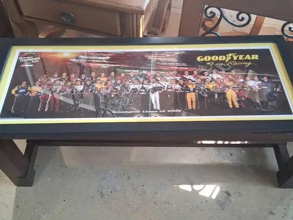 Goodyear Class of 2001 Poster