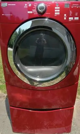 MAYTAG ELECTRIC DRYER