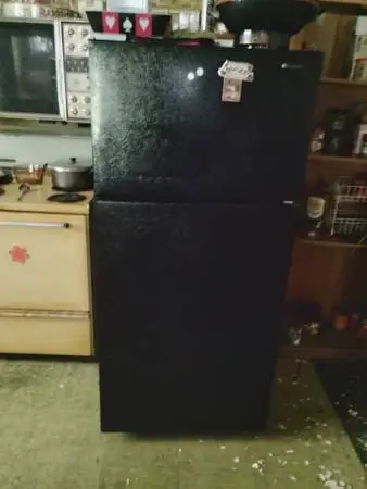 Fridge