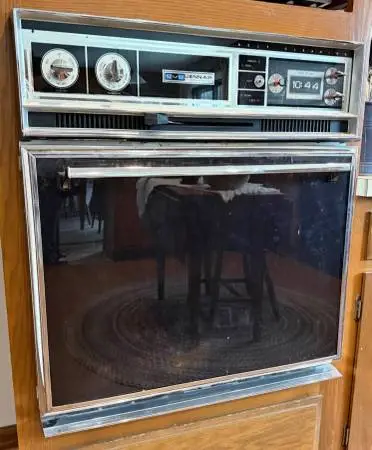 Jenn-Air Electric Wall Oven