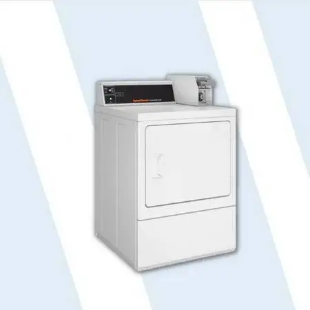 New Speed Queen SDGNCRGS113TW01 Gas Dryer – 18 lb Capacity